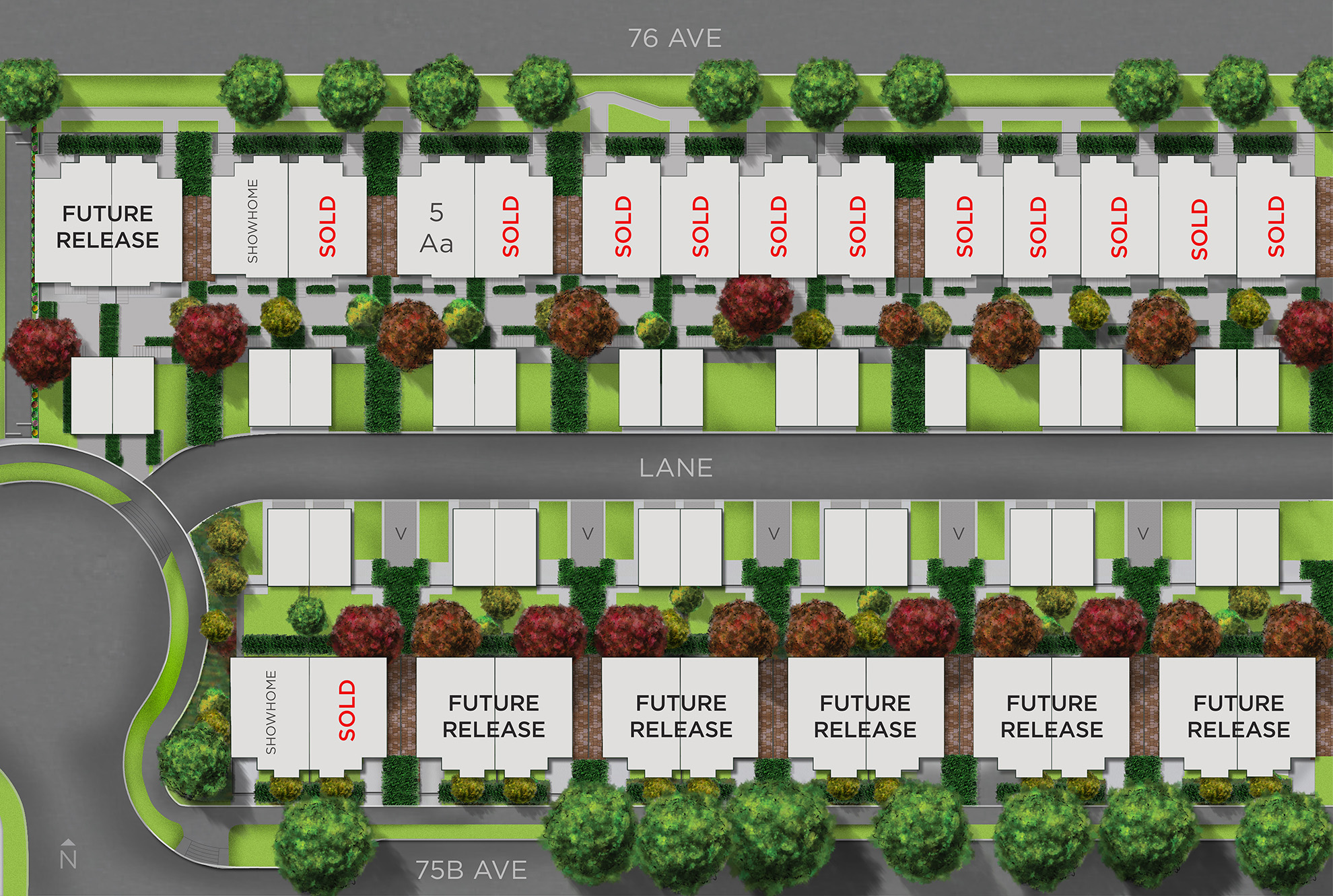 Sitemap – Archer at Latimer