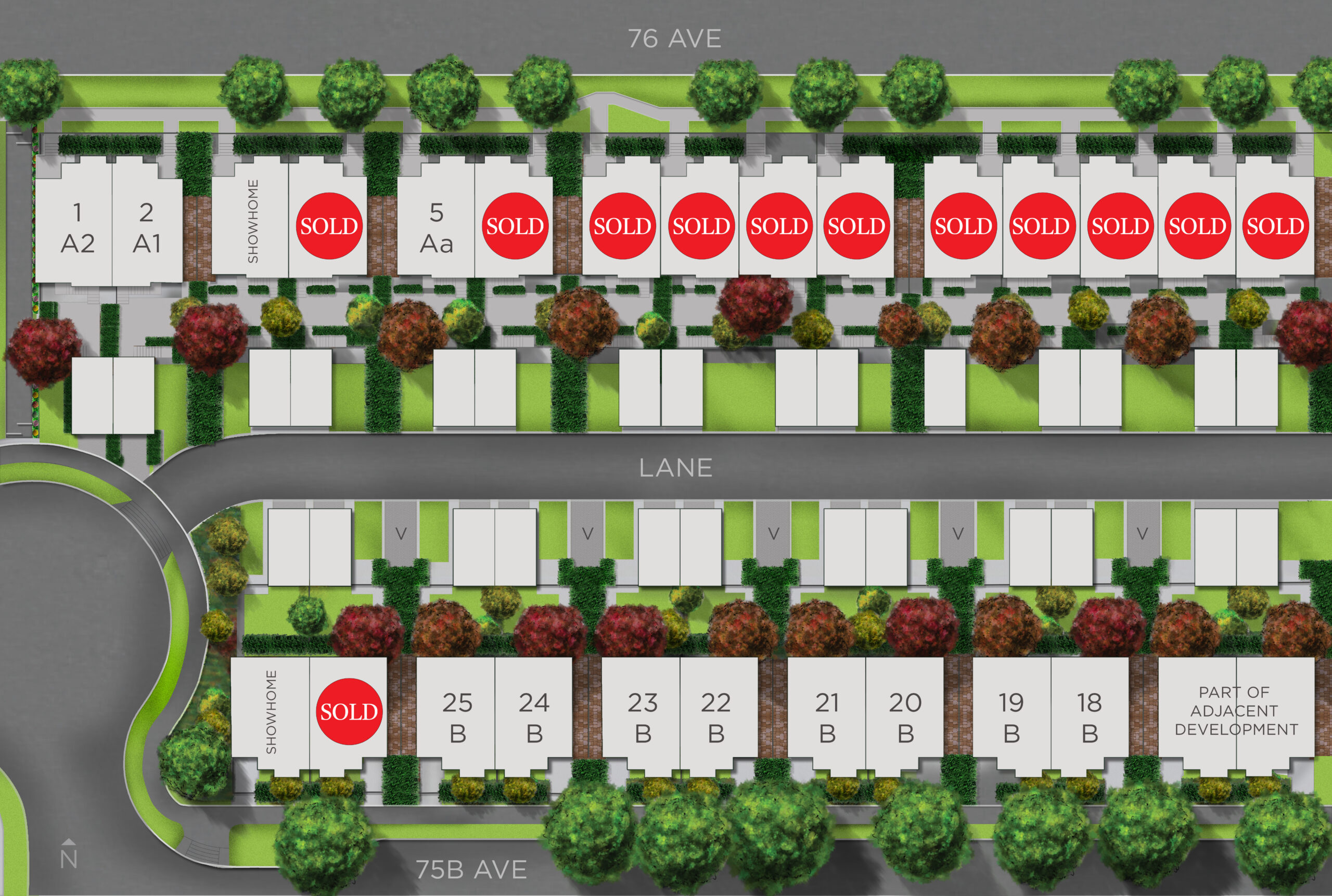 Sitemap – Archer at Latimer