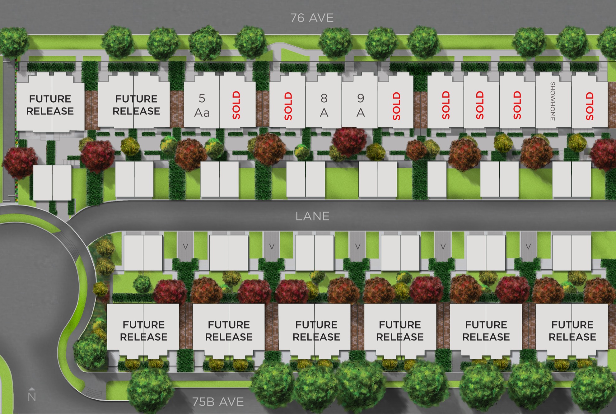 Sitemap – Archer at Latimer
