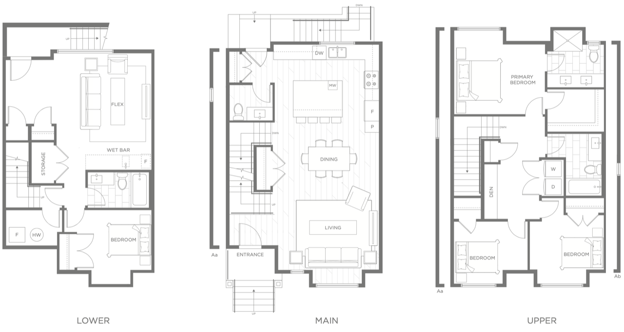 Plan A Floorplan