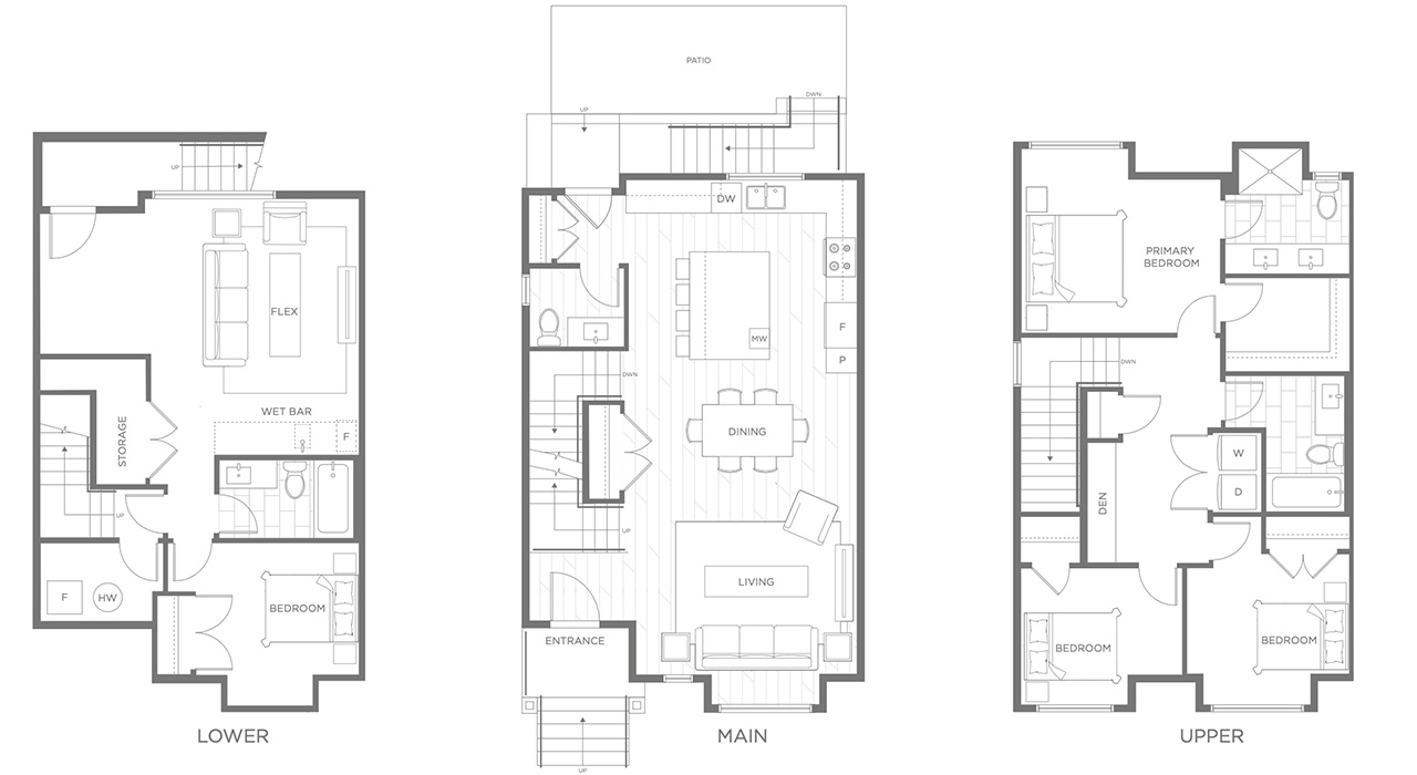 Plan A Floorplan