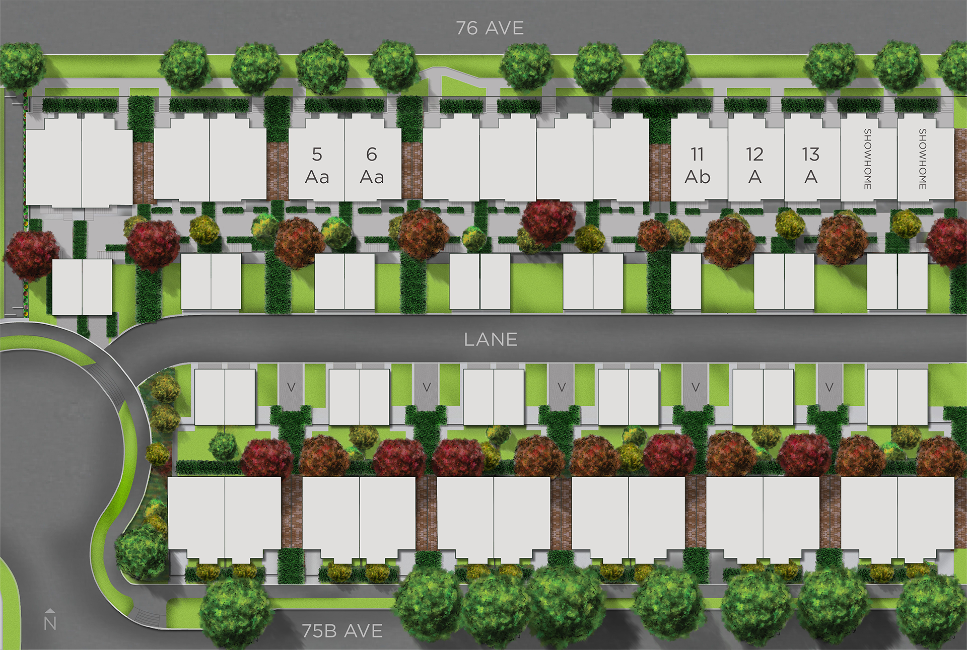 Sitemap – Archer at Latimer